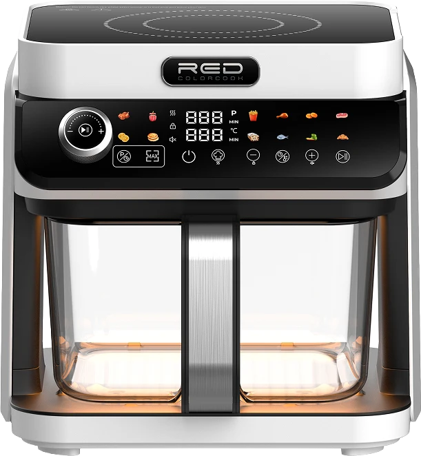 Кухонная станция RED Colorcook MC550W, вид спереди